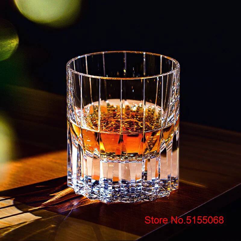 High End Edo Kiriko Crystal As - Highball Glass Set ulasan dan harga