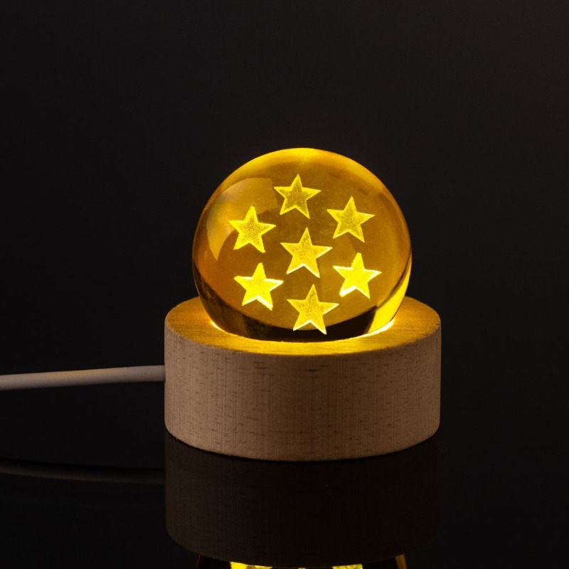 Dragon Ball Star Crystal Ball  - Highball Glass Set ulasan dan harga