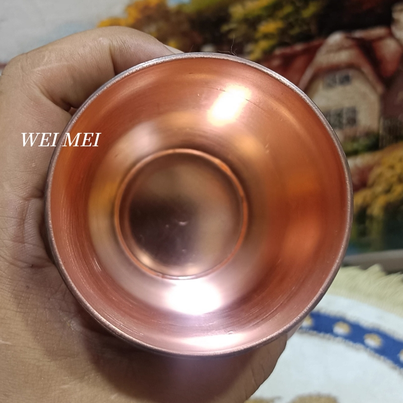 Handcrafted Copper Breakfast C - Mule Copper Mug ulasan dan harga