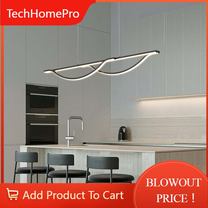 TechHPLed Restaurant Chandelie - Home Bar Word ulasan dan harga