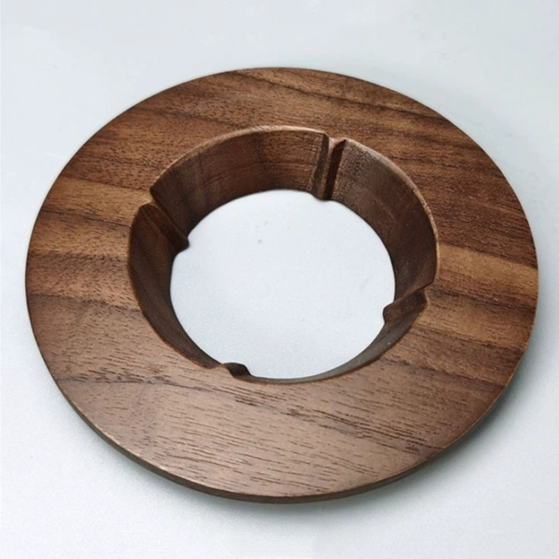 Wooden Pour Over Coffee Filter - Home Bar Stand ulasan dan harga