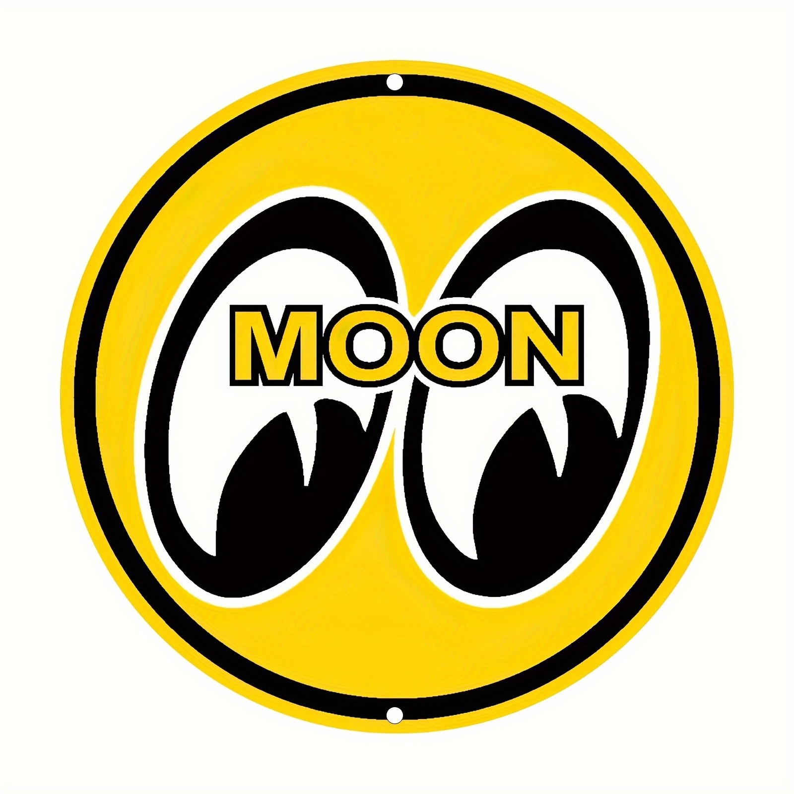 Vintage-Style Round Metal Sign - Home Bar Cafe ulasan dan harga