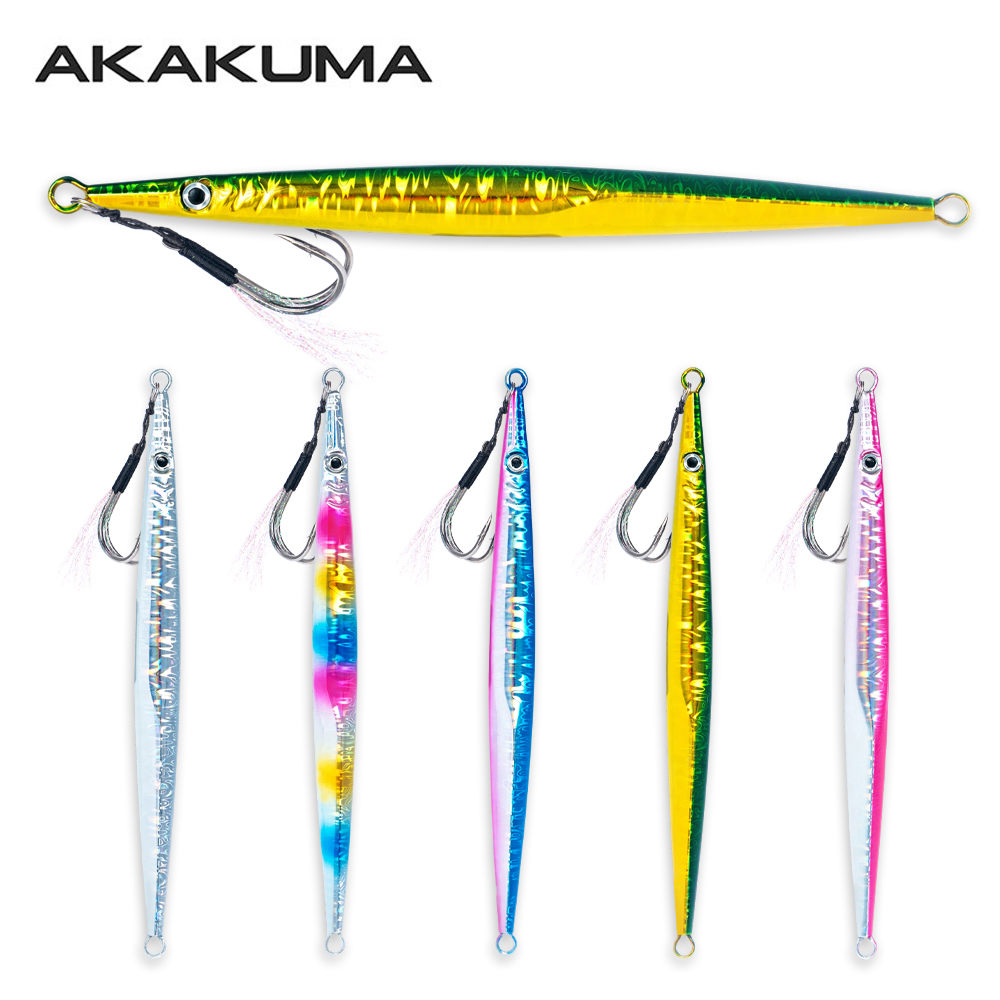 1Pc Fast Sinking Shore Jigging - Jigger Double Sided ulasan dan harga