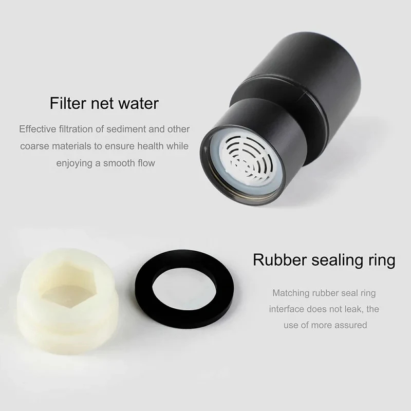 New 360° Rotary Faucet Extende - Home Bar Sink ulasan dan harga