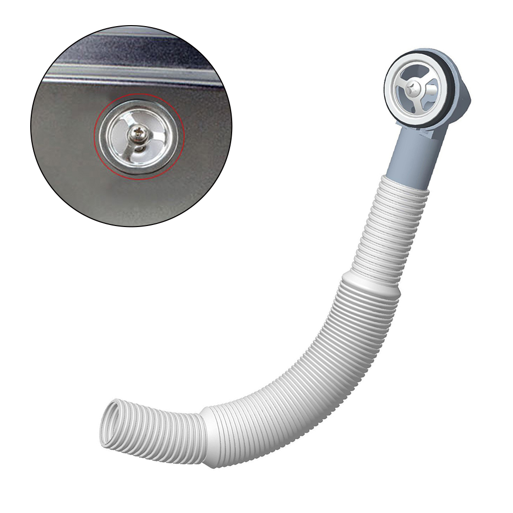 Round Overflow Pipe Washbasin  - Home Bar Sink ulasan dan harga