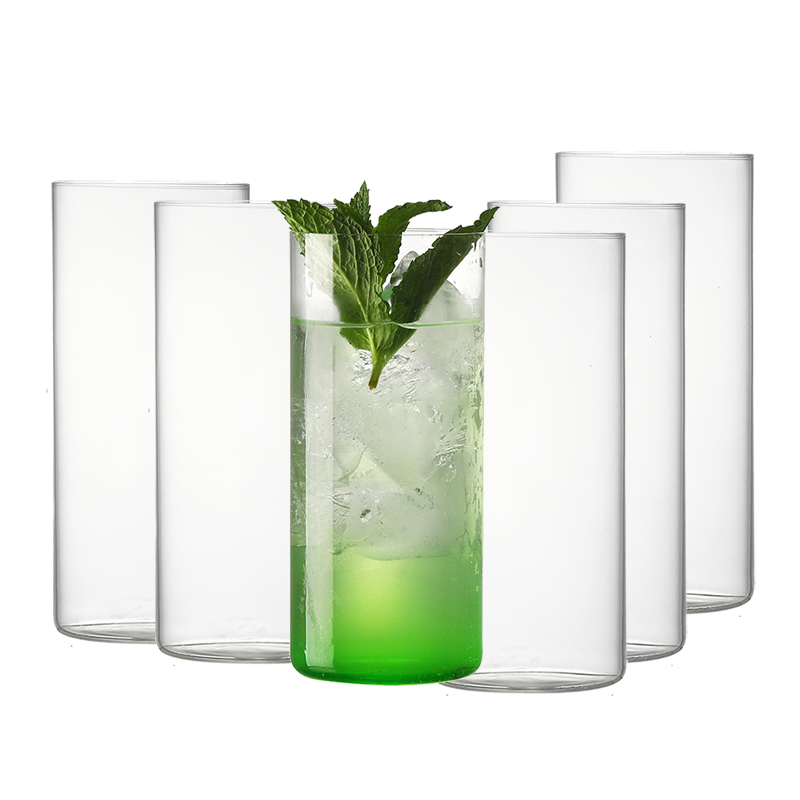 Extra Light Cocktail Glass, Hi - Highball Glass Set ulasan dan harga