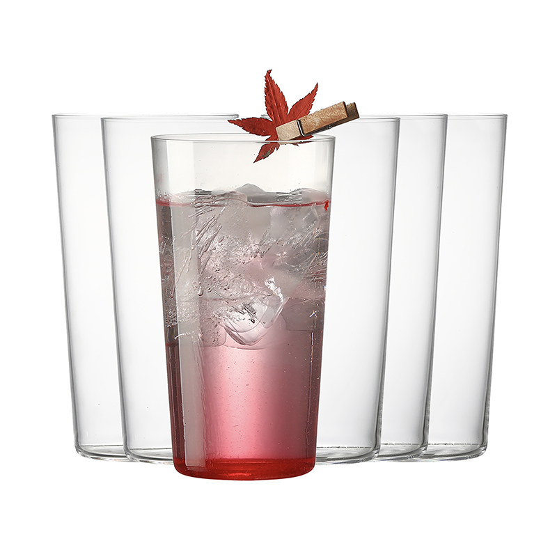 Extra Light Cocktail Glass, Hi - Highball Glass Set ulasan dan harga