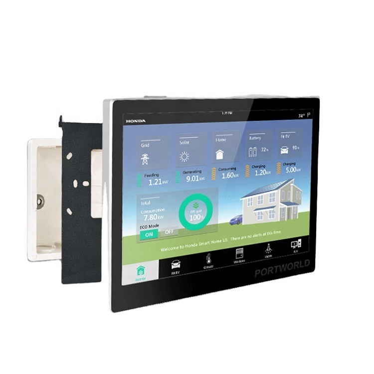 Tablet for Smart Home 10 Inch  - Home Bar Android ulasan dan harga