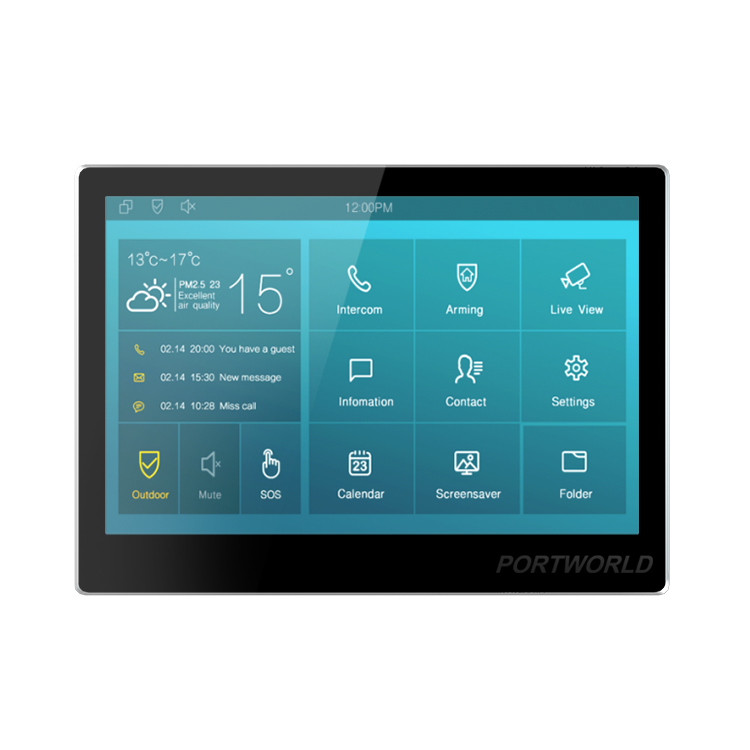 Tablet for Smart Home 10 Inch  - Home Bar Android ulasan dan harga