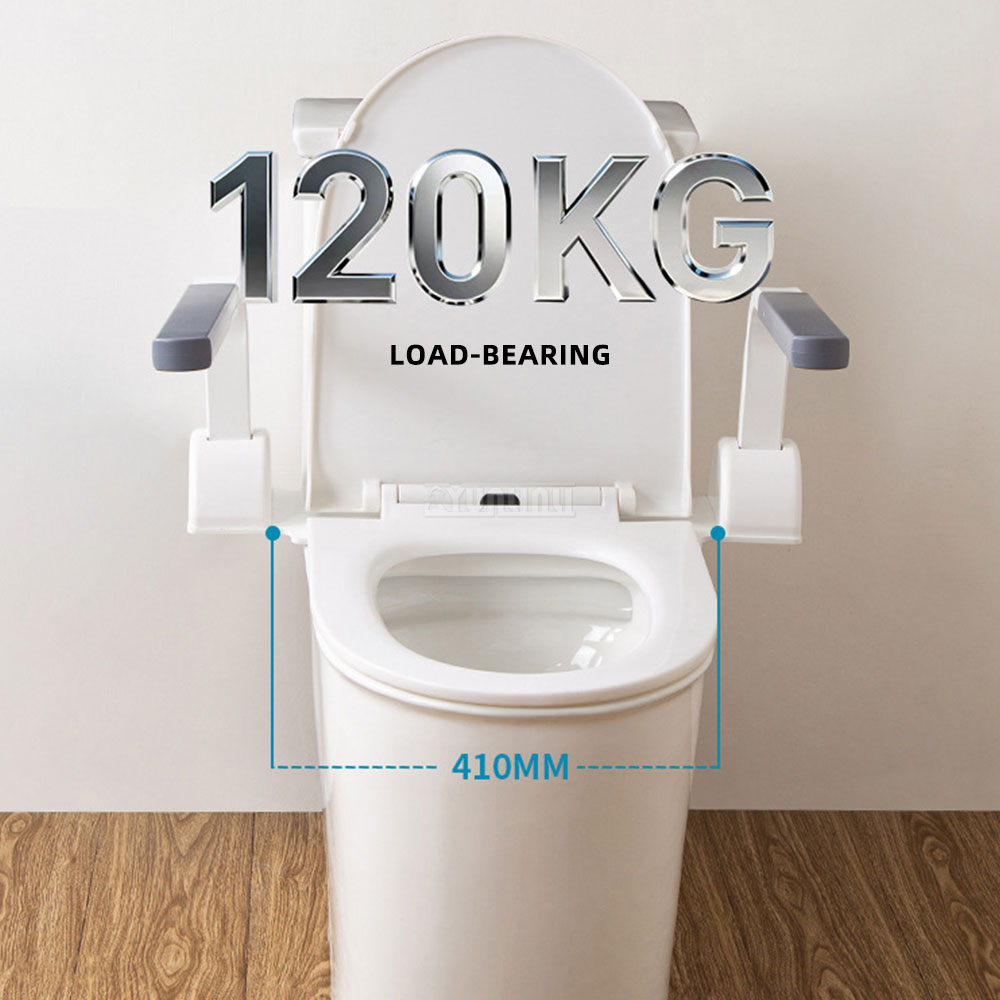 Toilet Safety Grab Bar for Eld - Home Bar Stand ulasan dan harga