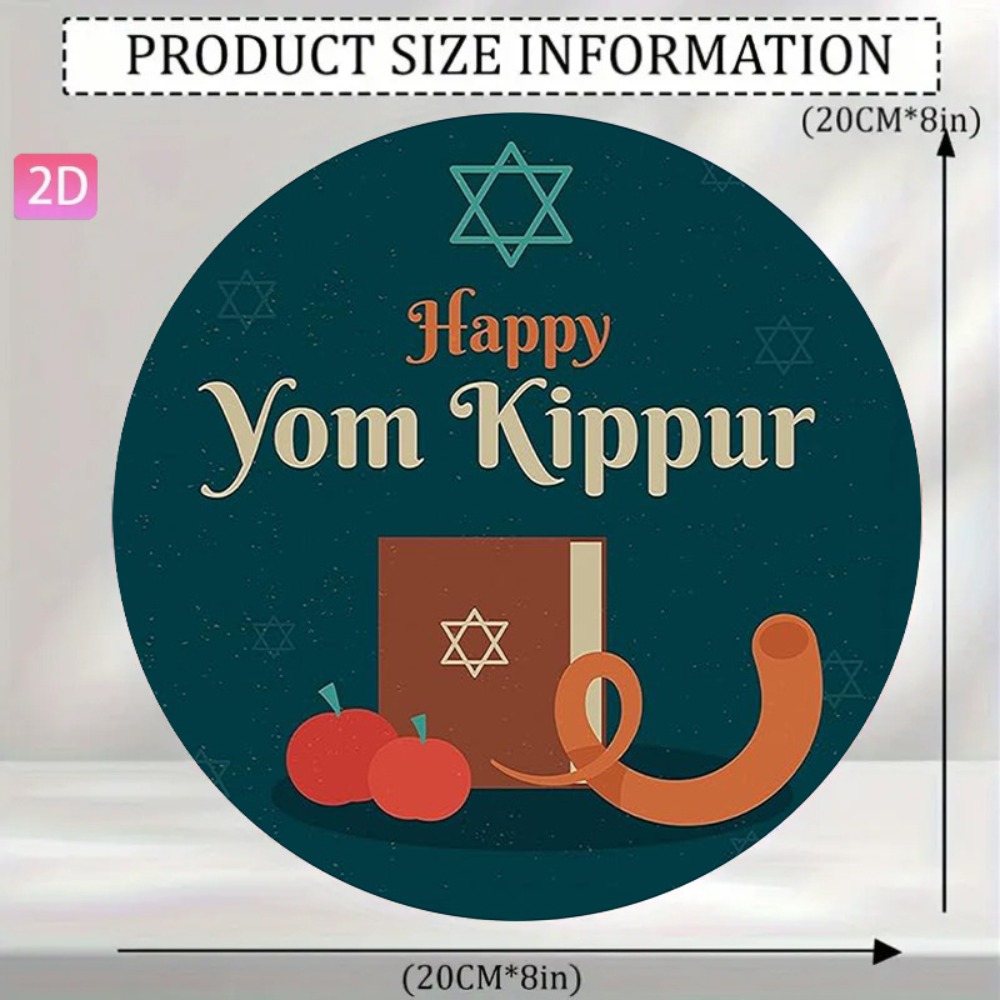 CIFBUY Vintage Hebrew Aluminum - Home Bar Cafe ulasan dan harga