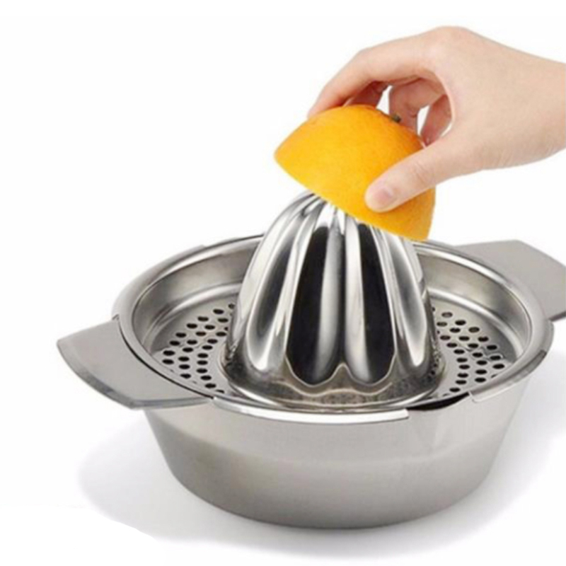 Portable Lemon Orange Manual F - Citrus Juicer Bar ulasan dan harga