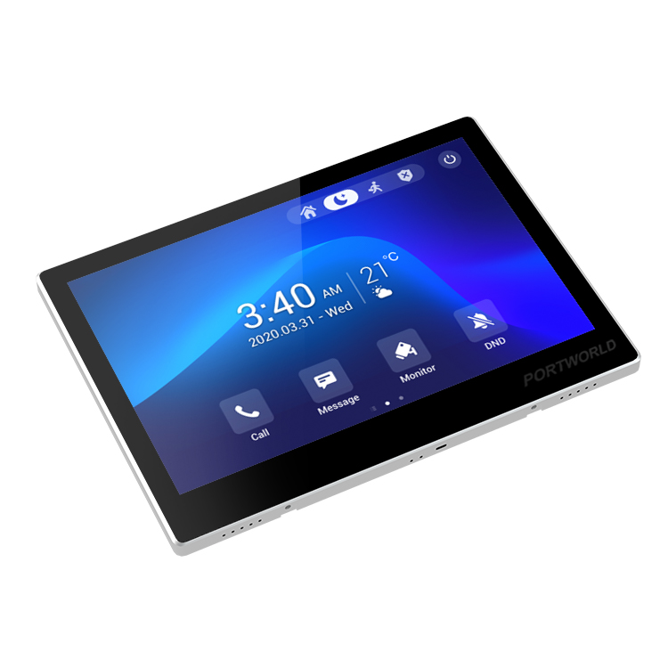 SUNWORLD 10.1-Inch Smart Home  - Home Bar Android ulasan dan harga